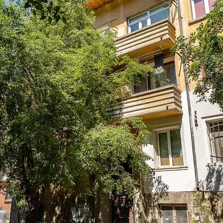 Appartement Comfortable Near The Sea Garden & By Flat Mаnager Varna